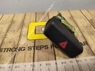 DA6A664H0 Кнопка аварийной сигнализации Mazda CX3 Арт 00078907, вид 2