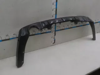 51128075445  Спойлер (нижняя часть) бампера заднего BMW 2 F44 Арт 685335, вид 3
