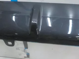 51128075445  Спойлер (нижняя часть) бампера заднего BMW 2 F44 Арт 685335, вид 9