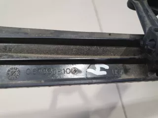 51137497230 Тяга шторок решетки радиатора BMW X4 G02 Арт Z277942, вид 2