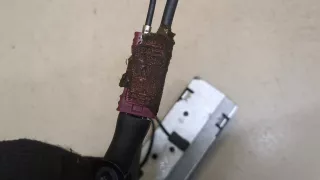 6561LG,9661102880 Антенна  Citroen C6 Арт 8305892, вид 4