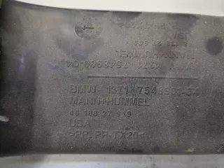 13717548901,7548901 Воздуховод BMW X5 E70 Арт 8305077, вид 3