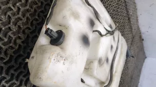  Бачок омывателя Mercedes SLK r170 Арт 8305602, вид 4