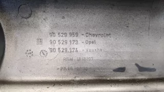 90529173,5607529 Крышка двигателя декоративная Opel Vectra B Арт 8307629, вид 3