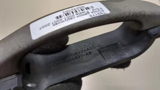 1372473,2S61A224A37AL,1521631,2S61A22404AH Ручка наружная передняя левая серая Ford Fiesta 5 Арт 8292383, вид 3