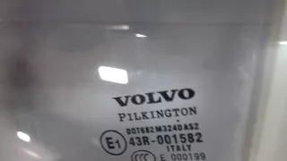 30779414 Стекло двери передней левой Volvo XC90 1 Арт 7405041, вид 2