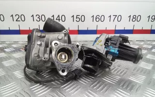  Клапан EGR дизельный Dacia Duster 1 Арт NDN47A901, вид 2