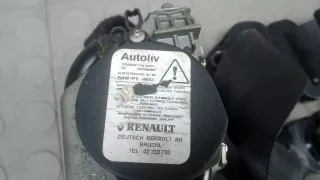  Ремень безопасности с пиропатроном сиденья переднего Renault Master 3 Арт HEA30IM01, вид 4