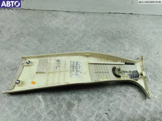 AW93F24396BL Обшивка стойки центральной правой Jaguar XJ X351 Арт 54149265, вид 2