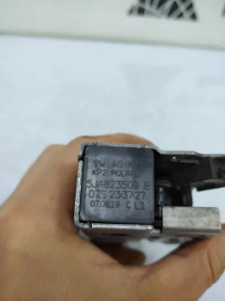 5JA823509E Замок капота Skoda Rapid Арт TP53696, вид 8