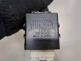  Блок управления дверьми Toyota Prius 3 Арт 8308352, вид 4