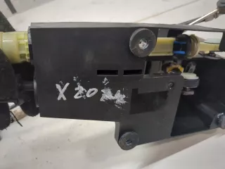 4819861,4821047,22799208,25191000 Кулиса Opel Antara Арт 8309502, вид 3
