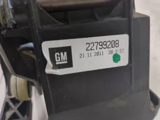 4819861,4821047,22799208,25191000 Кулиса Opel Antara Арт 8309502, вид 4