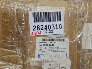 13365402 Серводвигатель рулевой рейки Chevrolet Cruze J300 Арт ZAP301694, вид 3