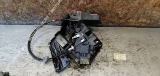 4M5AA26412BB Замок двери задней правой Ford Focus 2 Арт 00074516, вид 1