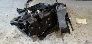 4M5AA26412BB Замок двери задней правой Ford Focus 2 Арт 00074516, вид 5