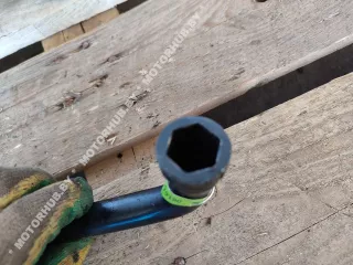  Ключ колесный (балонный) Ford Mondeo 4 restailing Арт 00079190, вид 3