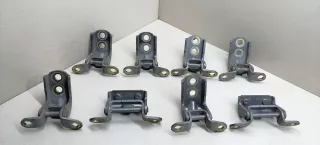 824002Y900,824012Y900,824204P000,824214P000 петля двери Nissan Murano Z50 Арт 2082571, вид 1