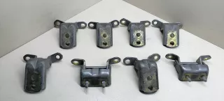 824002Y900,824012Y900,824204P000,824214P000 петля двери Nissan Murano Z50 Арт 2082571, вид 2