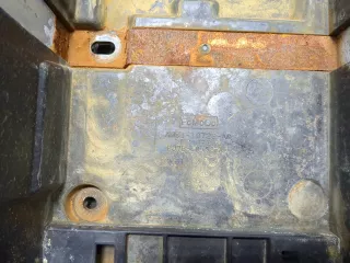 AM5Z10732C Полка аккумулятора Ford Focus 3 restailing Арт 8311570, вид 4