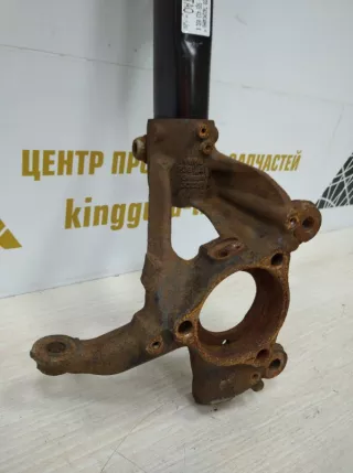 5Q3413031K Амортизатор подвески Skoda Octavia A7 Арт TP54097, вид 4
