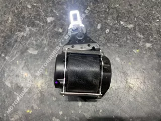  Ремень безопасности задний центральный Dacia Duster 2 Арт 00077552, вид 2