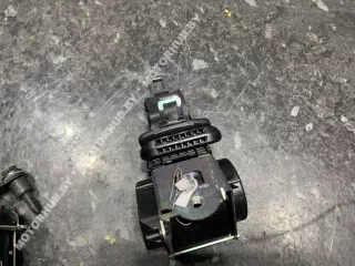  Ремень безопасности задний центральный Dacia Duster 2 Арт 00077552, вид 3