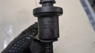 0280142379 Клапан воздушный Opel Vectra C  Арт 8315994, вид 2