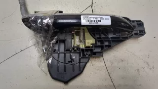 A16476006709040 Ручка наружная передняя правая черная Mercedes R W251 Арт 8312543, вид 2