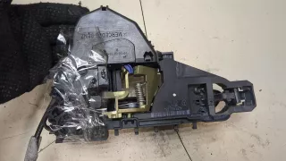 A16476006709040 Ручка наружная передняя правая черная Mercedes R W251 Арт 8312543, вид 3
