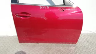  Дверь передняя правая Mazda 6 3 Арт YKR09E201, вид 2