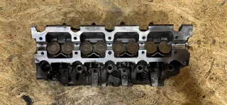F9Q A 736 головка блока цилиндров Renault Megane 2 Арт 25962, вид 1