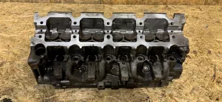 F9Q A 736 головка блока цилиндров Renault Megane 2 Арт 25962, вид 2