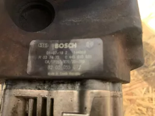 0445010031,H037472,8200055072 ТНВД Renault Laguna 2 Арт 25911, вид 3