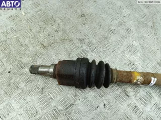  Полуось передняя левая Ford Fiesta 5 Арт 54073027, вид 3