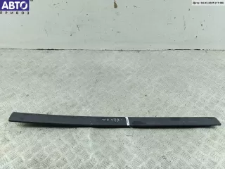  Молдинг двери передней левой Seat Alhambra 1 restailing Арт 53795927, вид 1