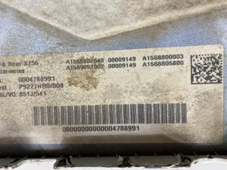 A1568802640 бампер Mercedes CLA c117 Арт SP13325, вид 14