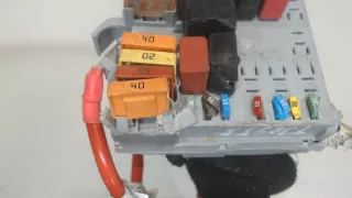 1376610080 Блок предохранителей Citroen Jumper 2 Арт 7969641, вид 3