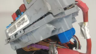 1376610080 Блок предохранителей Citroen Jumper 2 Арт 7969641, вид 4