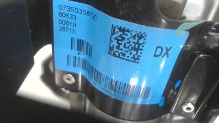 07355358720 Рулевая колонка Citroen Jumper 2 Арт 7971754, вид 3
