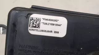 p04645992ad Подушка безопасности боковая (в сиденье) Dodge Journey 1 Арт 8322027, вид 4