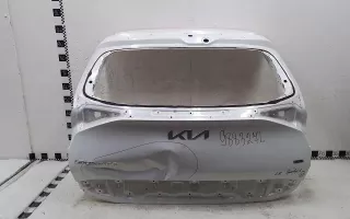 72800P1250 Крышка багажника Kia Sportage 5 Арт 988327L, вид 1