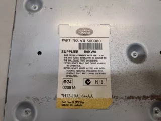 yil500080,7h3219a164aa Видеомодуль Land Rover Range Rover Sport 1 Арт 8323752, вид 4