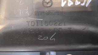 TD1160221 Кожух рулевой колонки Mazda CX-9 1 Арт 8323263, вид 3
