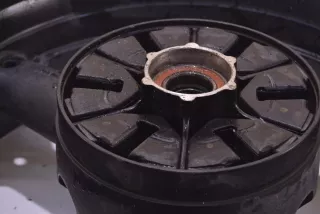 j17m,cxmt6.00 , moto4121874 Мото колесо заднее Suzuki moto GSX Арт moto4121874, вид 3