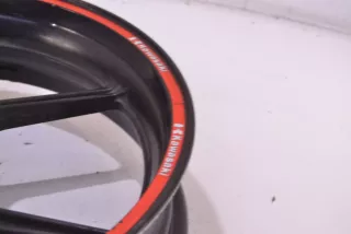 j17m,cxmt3.50 , moto5120027 Мото колесо переднее Kawasaki ER Арт moto5120027, вид 2