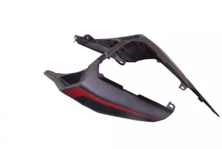 77271-mkp-j000 , moto5337504 Декоративная крышка двигателя Honda moto CBR 0.5л Арт moto5337504, вид 4