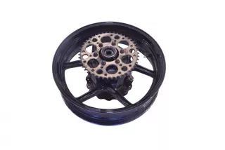 j17m,cxmt4.50 , moto5547810 Мото колесо заднее Kawasaki ER Арт moto5547810, вид 1