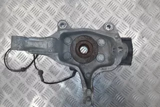 402006387R, 400150006R , art727956 Ступица передняя левая Renault Laguna 3 Арт 727956, вид 2