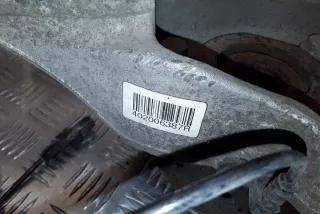402006387R, 400150006R , art727956 Ступица передняя левая Renault Laguna 3 Арт 727956, вид 3